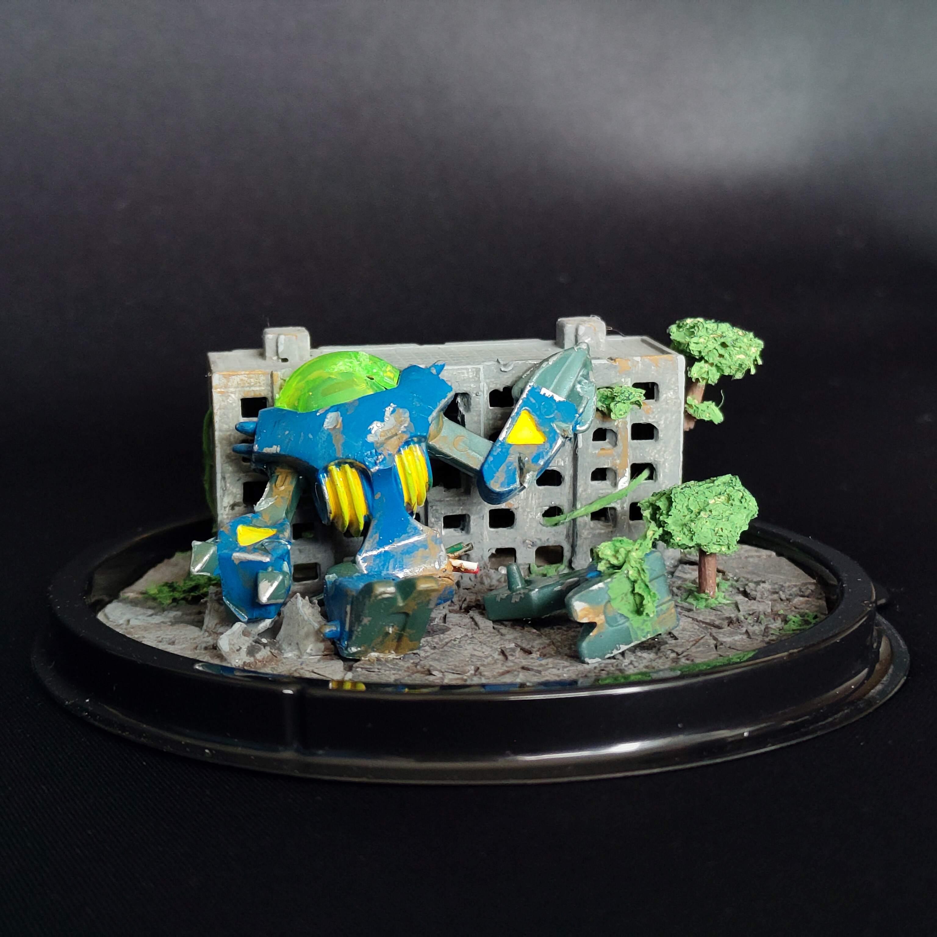 Featured image of post Domestic Ruins