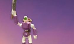 Featured image of post Sprue Dude: The Sugilite Knight